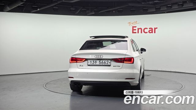 Audi A3 2014 — photo 4
