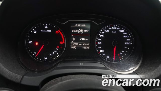 Audi A3 2014 — photo 8