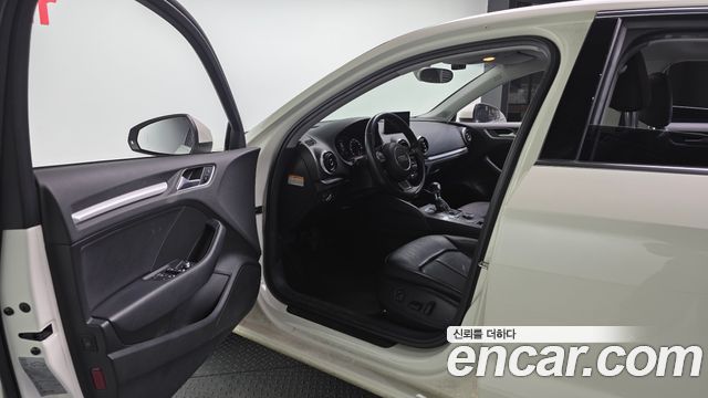 Audi A3 2014 — photo 10