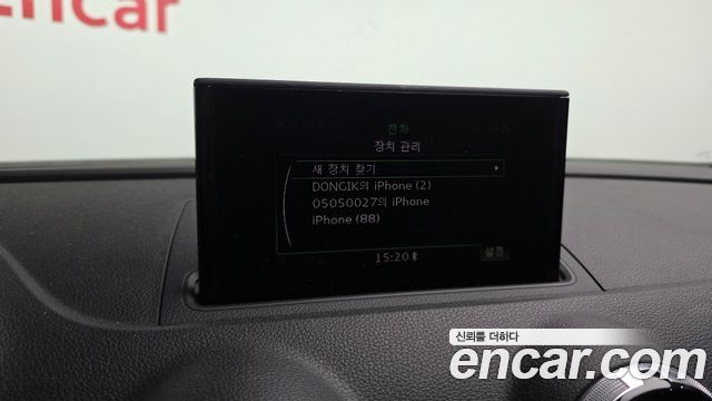Audi A3 2014 — photo 16