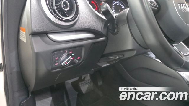 Audi A3 2014 — photo 18