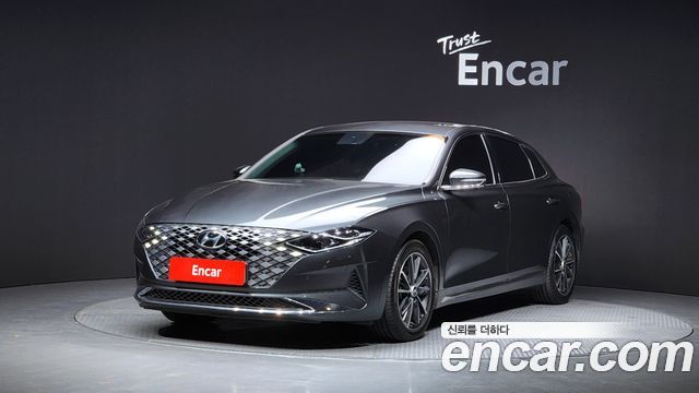 Hyundai Grandeur 2022 — photo 1
