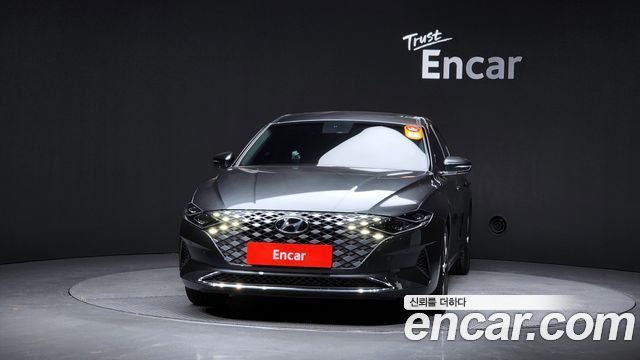 Hyundai Grandeur 2022 — photo 3