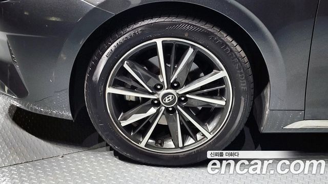 Hyundai Grandeur 2022 — photo 5