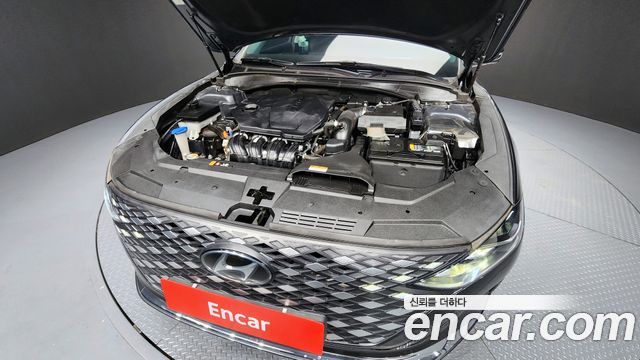 Hyundai Grandeur 2022 — photo 6
