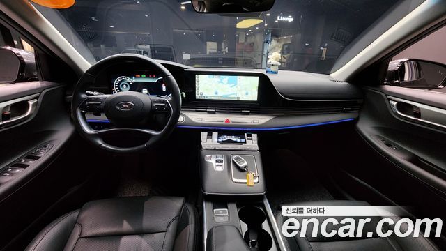 Hyundai Grandeur 2022 — photo 7