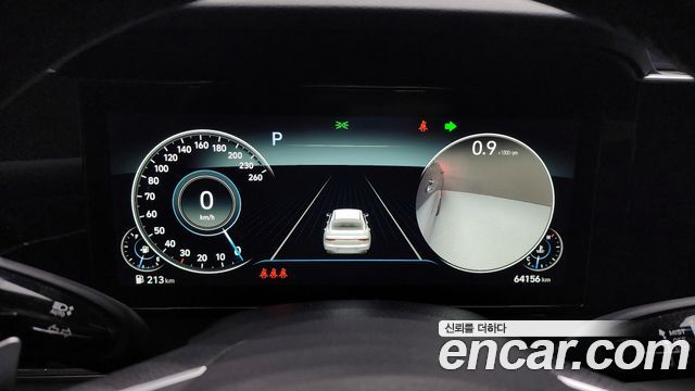 Hyundai Grandeur 2022 — photo 8