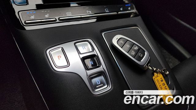 Hyundai Grandeur 2022 — photo 9