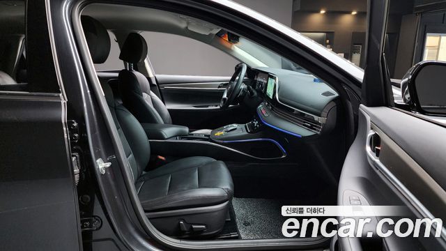 Hyundai Grandeur 2022 — photo 10
