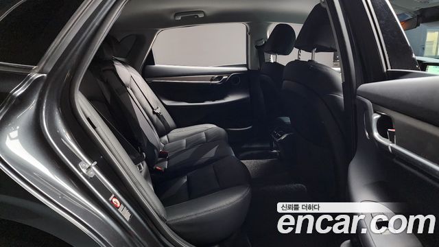 Hyundai Grandeur 2022 — photo 12