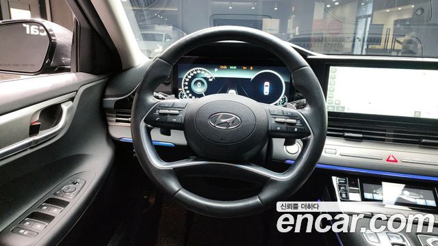 Hyundai Grandeur 2022 — photo 14
