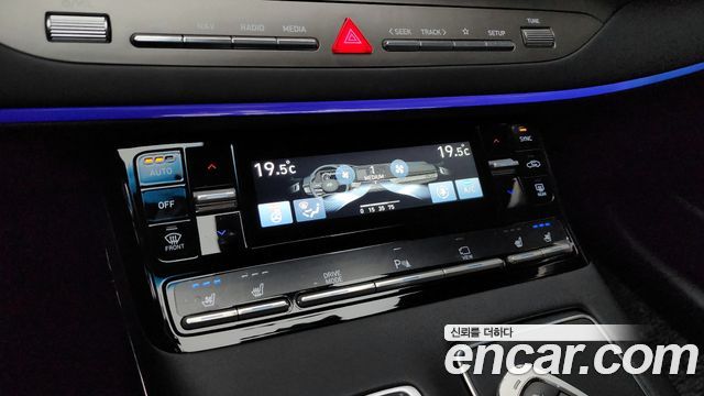Hyundai Grandeur 2022 — photo 17