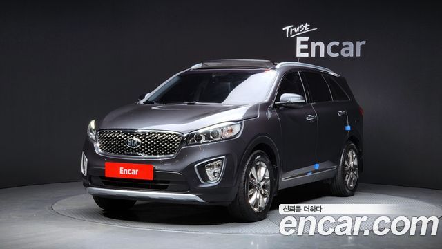 Kia Sorento 2015 — photo 1