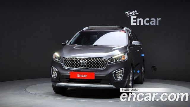 Kia Sorento 2015 — photo 3