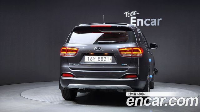 Kia Sorento 2015 — photo 4