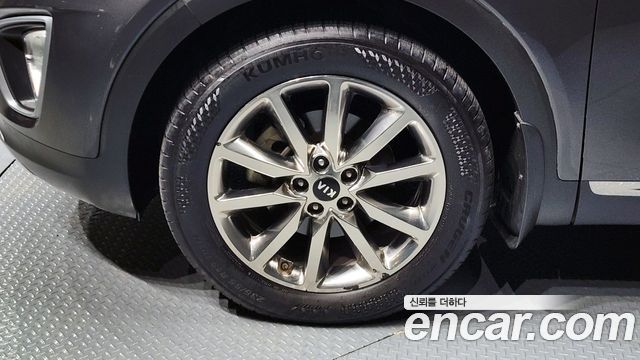 Kia Sorento 2015 — photo 5