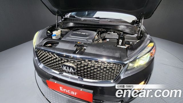 Kia Sorento 2015 — photo 6