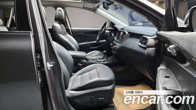 Kia Sorento 2015 — photo 10
