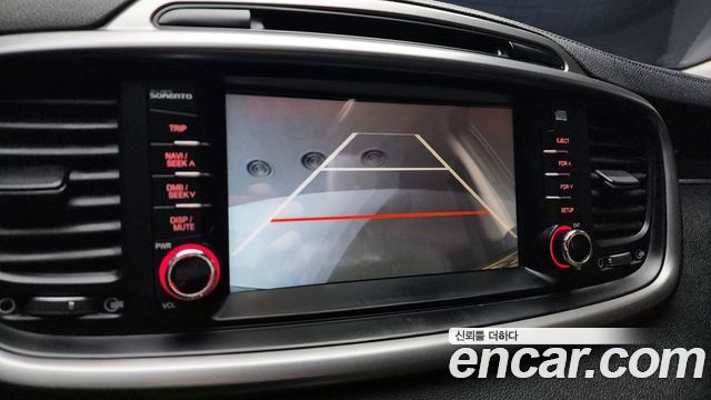 Kia Sorento 2015 — photo 15