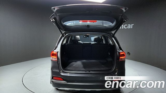 Kia Sorento 2015 — photo 20