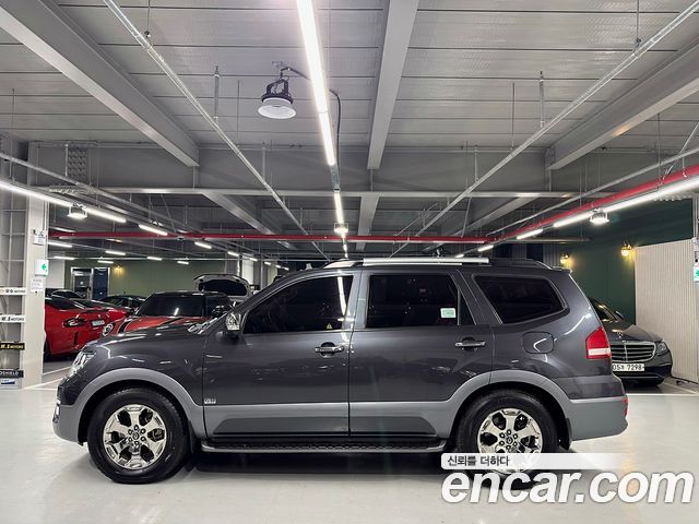 Kia Mohave 2018 — photo 4