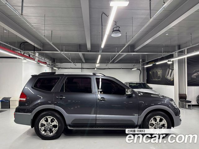 Kia Mohave 2018 — photo 5