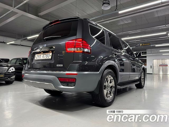 Kia Mohave 2018 — photo 6