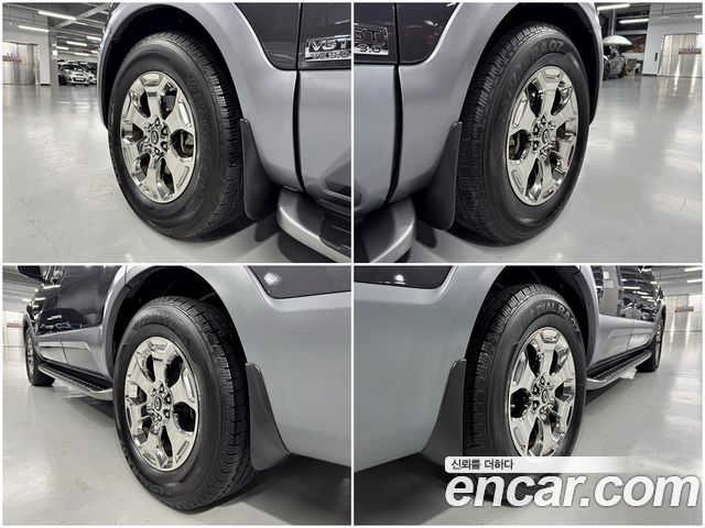 Kia Mohave 2018 — photo 10