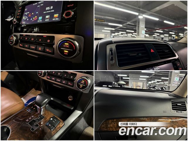 Kia Mohave 2018 — photo 16