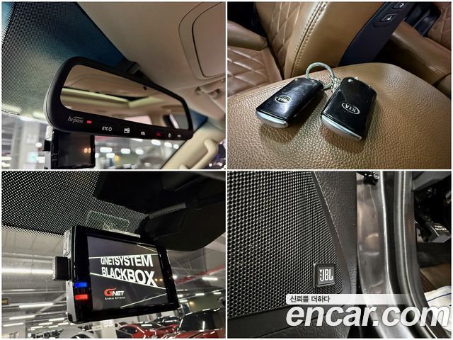 Kia Mohave 2018 — photo 17