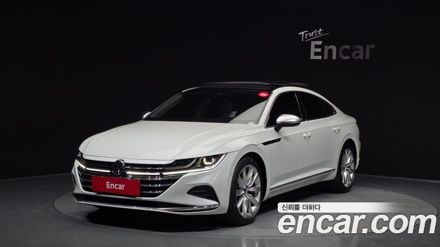 Volkswagen Arteon 2023 — photo 1