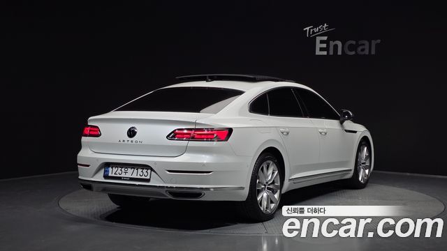 Volkswagen Arteon 2023 — photo 2