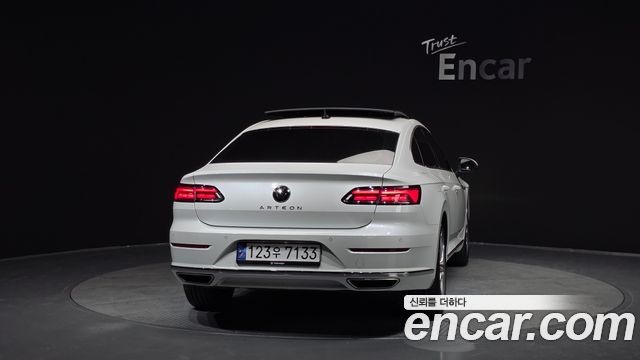 Volkswagen Arteon 2023 — photo 4