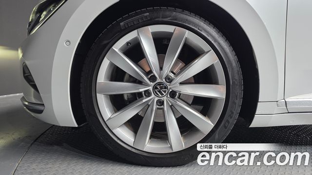 Volkswagen Arteon 2023 — photo 5