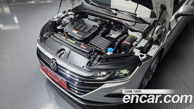 Volkswagen Arteon 2023 — photo 6