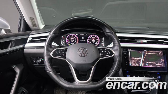 Volkswagen Arteon 2023 — photo 14