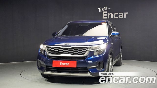 Kia Seltos 2020 — photo 3