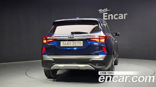 Kia Seltos 2020 — photo 4