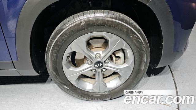 Kia Seltos 2020 — photo 5