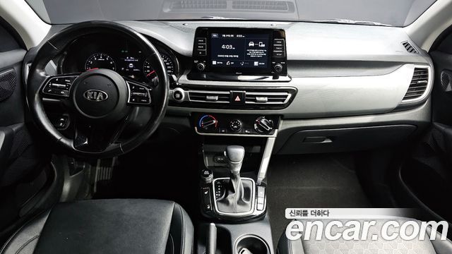 Kia Seltos 2020 — photo 7