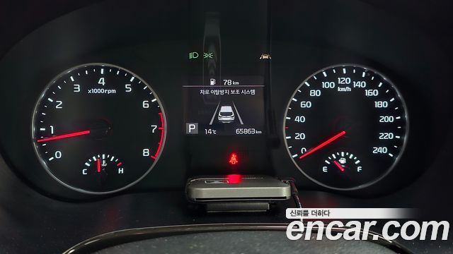 Kia Seltos 2020 — photo 8