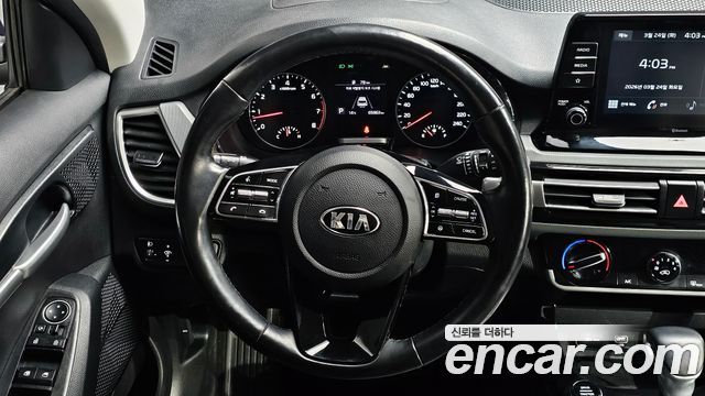 Kia Seltos 2020 — photo 15