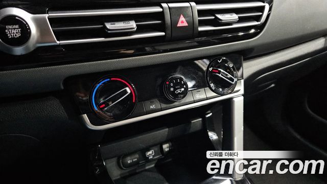 Kia Seltos 2020 — photo 18