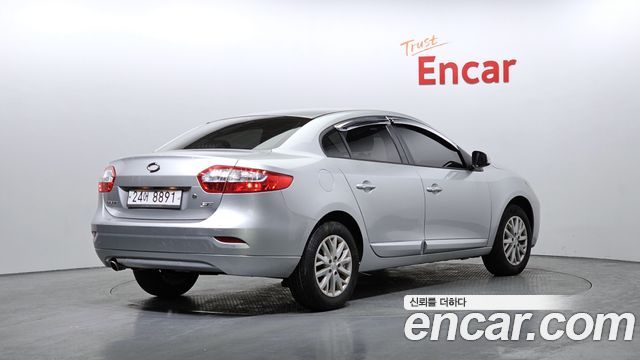 Renault Korea SM3 2014 — photo 2