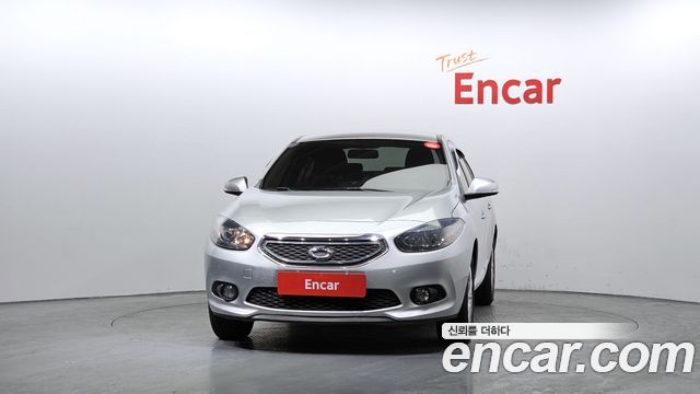 Renault Korea SM3 2014 — photo 3