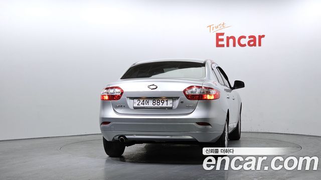 Renault Korea SM3 2014 — photo 4