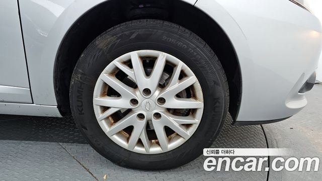 Renault Korea SM3 2014 — photo 5