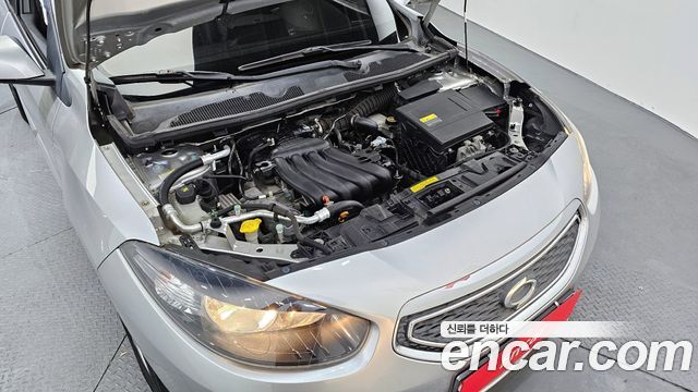 Renault Korea SM3 2014 — photo 6