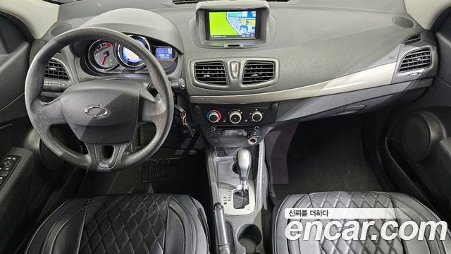 Renault Korea SM3 2014 — photo 7