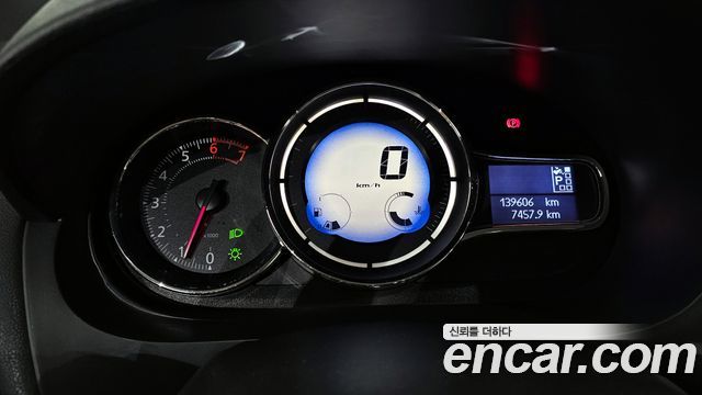 Renault Korea SM3 2014 — photo 8